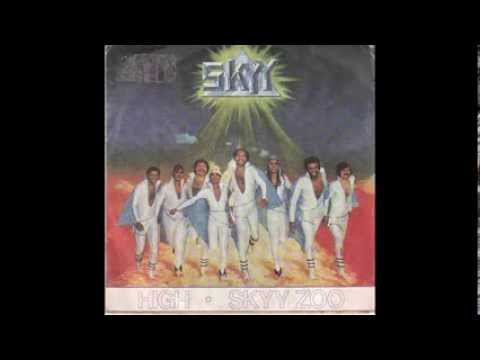 Skyy -  High (Olivier Boogie & Halve Soul edit)