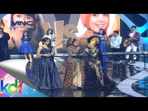 Battle Lagu Melayu dan Rock Putri Ayu VS Khairat KDI VS Firman - KDI Star (11/9)