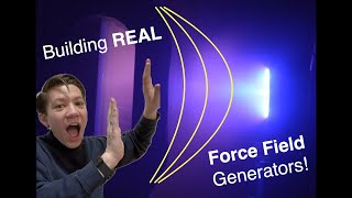 Real-World Force Fields for Testing Plasma Rockets