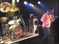 THE JESUS LIZARD - Seasick live, 1999