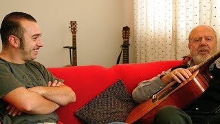Ernesto Bassignano + Dario Mattoni: Acoustic Tellers #1