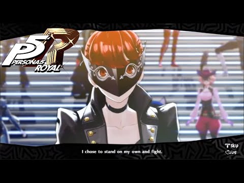 Kasumi TRUE Awakening - Persona 5 Royal
