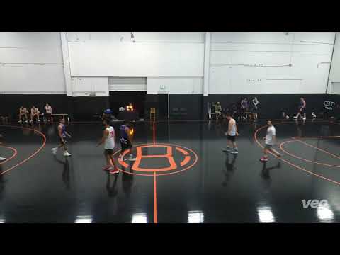 Three & D 2nd (44) tier 14 - PLAYOFFS Creekz 7th (25) - tcbl sunday