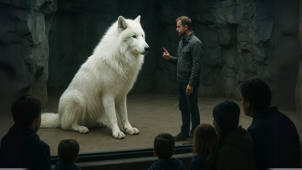 Scientists resurrect dire wolves 10,000 years after their extinction