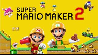 【マリオメーカー２】屋敷の穴に投げ捨てられる【ゆっくり実況】