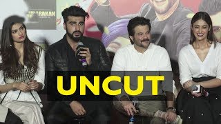 UNCUT: Mubarakan Trailer Launch | Anil Kapoor | Arjun Kapoor | Athiya Shetty | Ileana D’Cruz