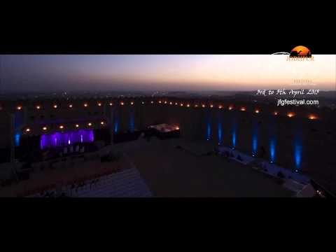 Jodhpur Flamenco & Gypsy Festival 2015 - Promo