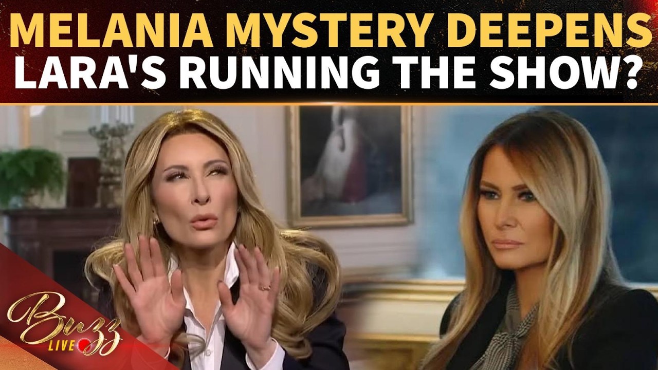 TRUMP FAMILY SHAKE-UP? Lara's Growing Presence Leaves Fans Asking One Big Question