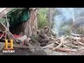 Alone The Greg Ovens Blooper Reel Season 3 History