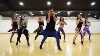 Quedate - Andy Rivera / ZUMBA