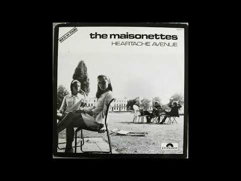 The Maisonettes - Heartache avenue (extended) (MAXI) (1982)