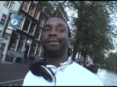 YOU THINK YOU KNOW WHAT AMSTERDAM IS LIKE? - CHOKE NO JOKE & DAMON DASH IN AMSTERDAM