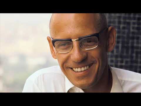 Michel Foucault par Pierre Nora