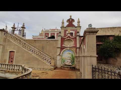 PALACIO de ESTOI Algarve FARO