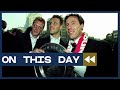 On This Day - Feest in Rotterdam, Feyenoord is landskampioen! (1999)