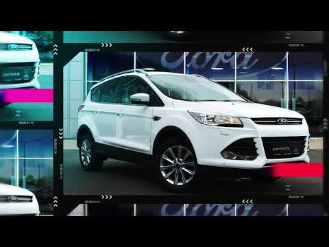 Gebrauchtwagen der Woche - Ford Kuga 2.0 TDCi Titanium