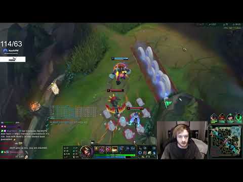 Nemesis Mid: Twisted Fate vs Yasuo - 13.20 (Challenger KR)