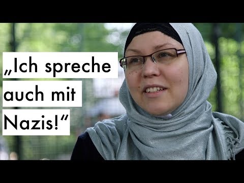 "Mein Kopftuch ist feministisch!"  Doku: Was ist los mit dir, Deutschland?