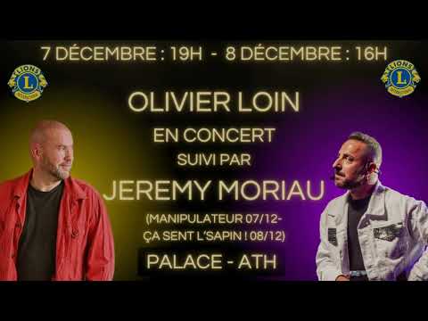 Super Gala -Concert ATH  décembre 2024 Belgique