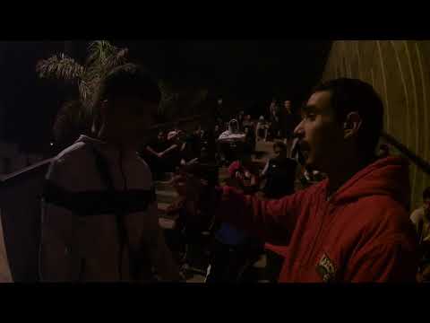 RAXXER vs POCO - SEMIFINAL | #TEN_BATTLES FECHA 7 (2019) #GeneralRapTenerife