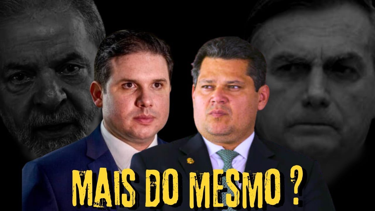 LIVE 1621: CÂMARA E SENADO, NOVOS PRESIDENTES E O FUTURO DA DIREITA