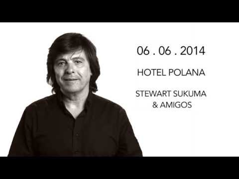 Luis Represas fala do show do Stewart Sukuma no Hotel Polana (Spot)