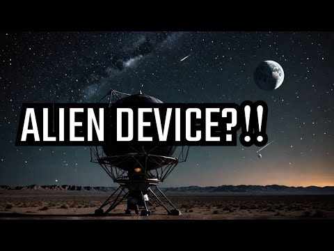 Alien Artifacts on Earth: The Disturbing Truth Unearthed by Scientists ‼️
