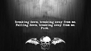 Avenged Sevenfold - We Come Out At Night [Lyrics on screen] [Full HD]