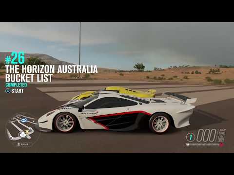 Forza Horizon 3 | Mclaren F1 GT 1997 Gameplay (Tuned)