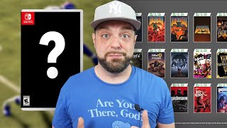 A Big Franchise FINALLY Coming to Nintendo Switch? + 20 Bethesda Games On Xbox Game Pass!