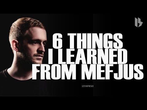 I MADE A DROP LIKE MEFJUS TWIST EM VIP AND THESE ARE THE 6 THINGS THAT I LEARNED
