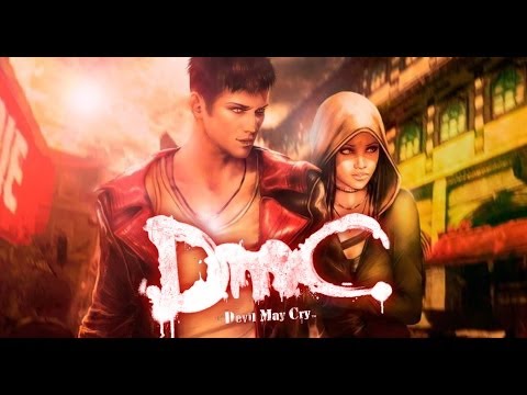 DmC: Devil May Cry All Cutscenes (Complete Edition) Game Movie 1080p