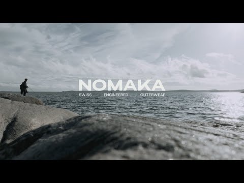 NOMAKA x BJÖRN DIXGÅRD