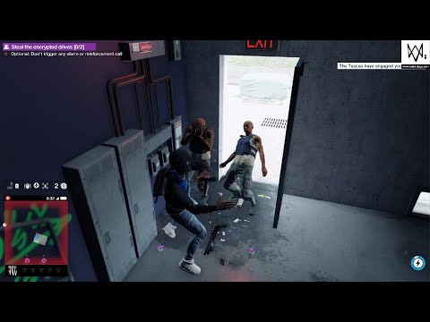 Co-op Kills Pt.40 Watch Dogs 2