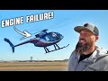 Crash Landing A Helicopter Isn't As Scary As You Think!