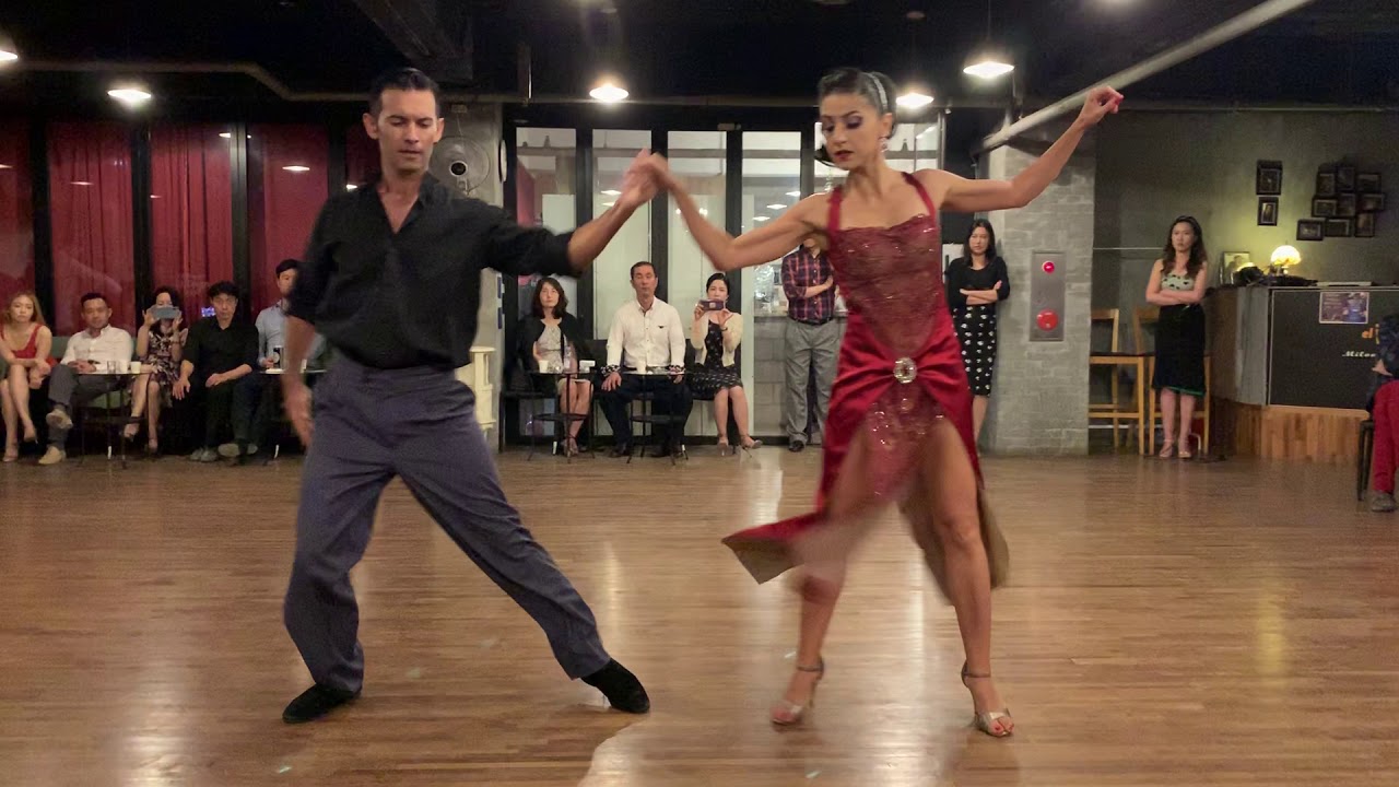 Pelin & Miguel Calvo 3/3 Zum - Noble Milonga