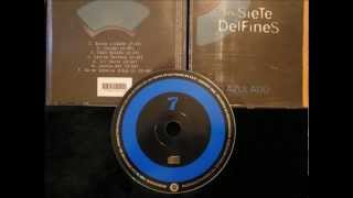 Los 7 Delfines - Azulado (EP/Álbum completo - 1996)
