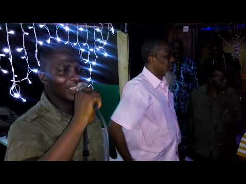 Evergreen Rehearsal Session 2016 (Dele Ojo)