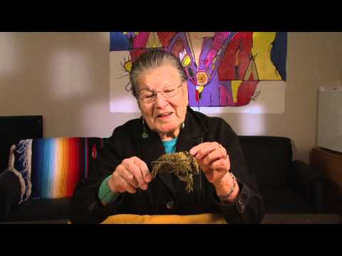 Elder Bertha Skye talks about the power of Cedar