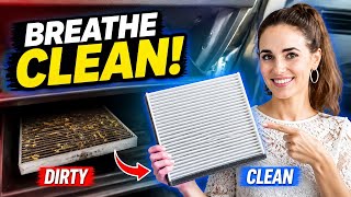 Save $50+ Instantly! DIY 2020-2024 Sonata Cabin Air Filter