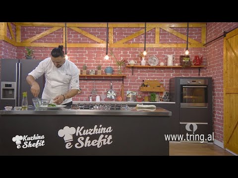 Kuzhina e shefit - Indrit Çela / Puntata 1