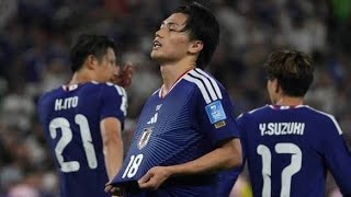🇯🇵日本代表が世界を震撼…4-0完勝の衝撃🔥「本物だ」と海外絶賛#日本代表 #ワールドカップ #サッカー日本代表 #森保ジャパン