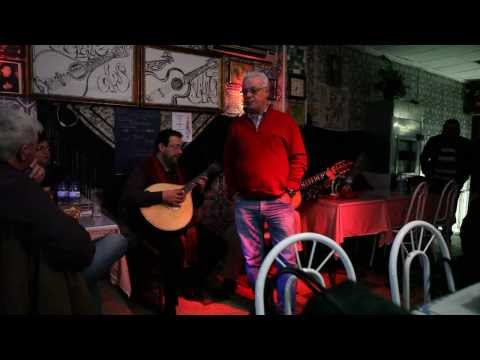 Artur Peixoto, "Fado Oliveira" - "Adeus a um amigo"