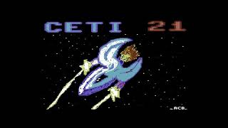 Commodore 64 =+ CETI 21 += Special Edition