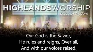 God Is - Highlands Worship