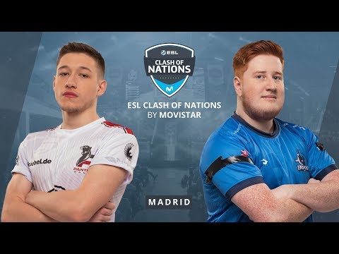 ​Panthers vs. Endpoint - Semifinal - ESL Clash of Nations by Movistar