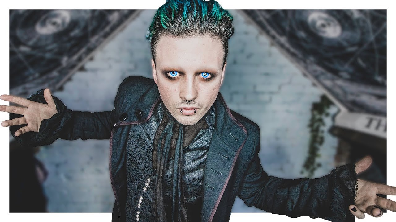 VICTORIAN VAMPIRE HUNTER | PUNKRAVE HAUL