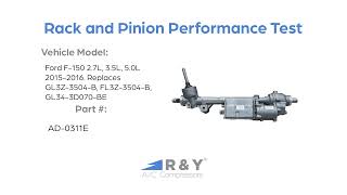 Watch our test bench video — see this part in action