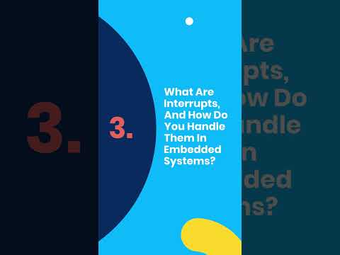 Top 10 Embedded Systems Engineer Interview Questions and Answer for ...