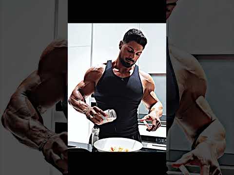 Andrei Deiu Full Day of eating in preps | Next Mr Olympia is getting in shape #gym #motivation